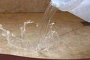 武进漏水维修 免砸砖防水材料该如何施工